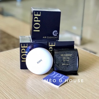 (GOM ORDER) Phấn nước IOPE AIR CUSHION