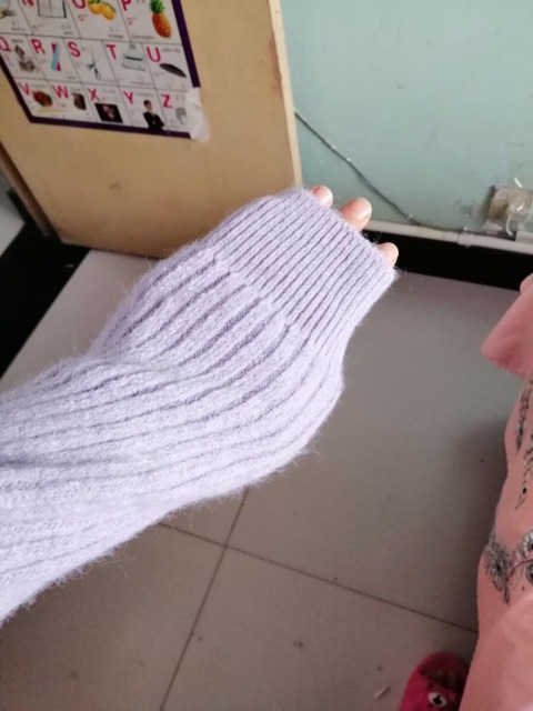 Váy len trẻ trung—kèm ảnh thật Mã 365