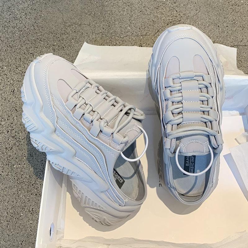 Giày Thể Thao Hở Gót Đế Dày Thời Trang Mùa Hè Dành Cho Nữ 2021