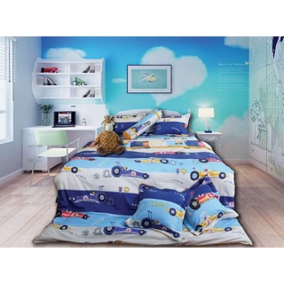Chăn 4 mùa cao cấp Dreamland ( ô tô)