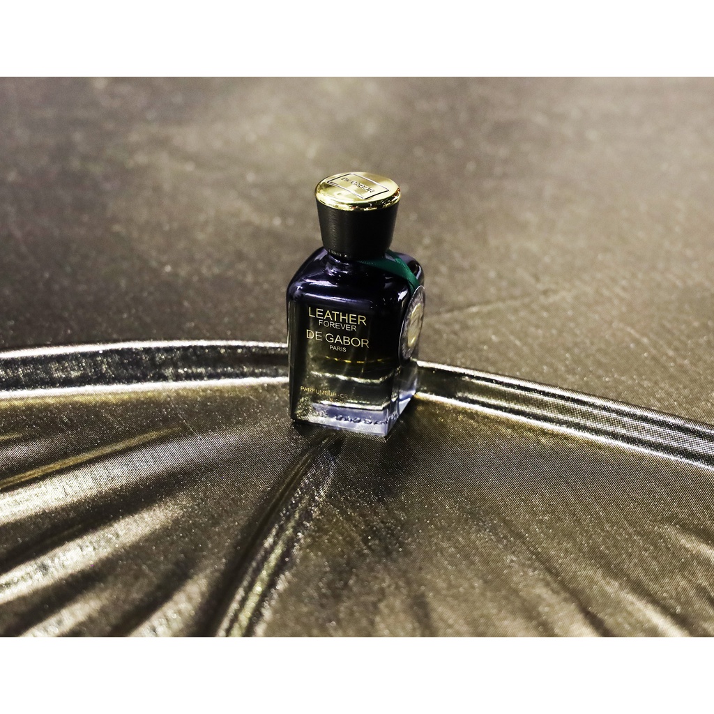 Nước hoa De Gabor Leather Forever Royal Arabian Edition [FULL SEAL] [CHÍNH HÃNG]