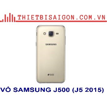 VỎ SAMSUNG J500 (J5 2015)