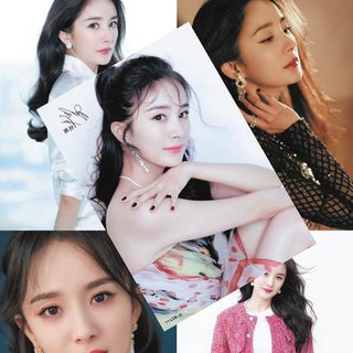 Poster Dương Mịch 8 tấm