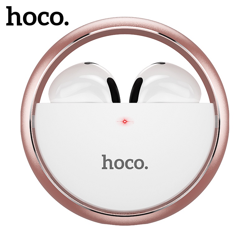 Tai nghe Blutooth  nhét tai HOCO.EW23 TWS bluetooth 5.3 điều khiển cảm ứng kèm micro-BẢO HÀNH CHÍNH HÃNG