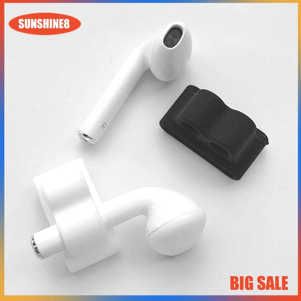 Vỏ bảo vệ hộp sạc tai nghe không dây AP 3 bằng silicon chống thất lạc