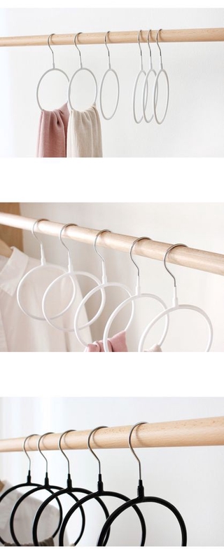 Metal Multi-Purpose Shawl Hanger