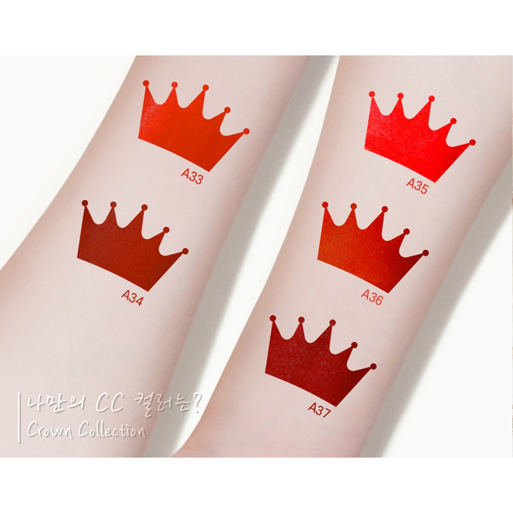 Son kem lì Black rouge Air Fit Velvet Tint | Thế Giới Skin Care