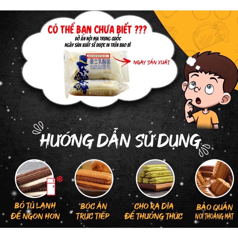 Bánh quy kẹp kem Franzzi hộp 115g