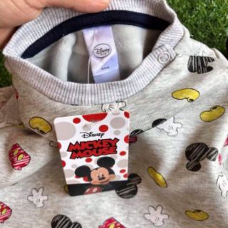 Bộ nỉ micky