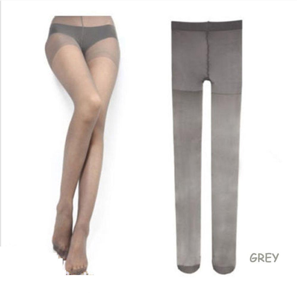 Đôi Vớ Da Xuyên Thấu Màu Sắc Thời Trang Cho Nữ