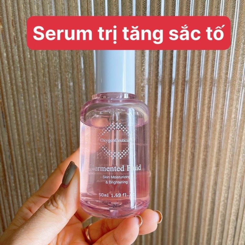 Tinh chất Oxygen Ceuticals Fermented Fluid