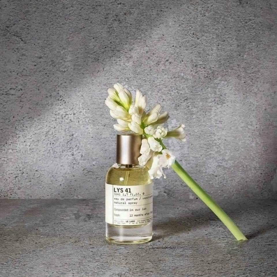 Nước Hoa Le Labo Lys 41 10ml  bdcds