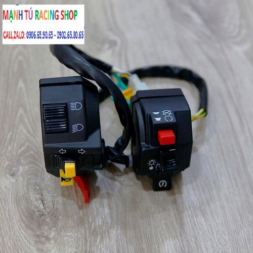 Cùm công tắc suzuki viva chính hãng - 000684