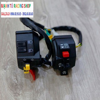 Cùm công tắc suzuki viva chính hãng - 000684 ( LOẠI 1)