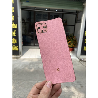 Dán da lưng google pixel 4xl