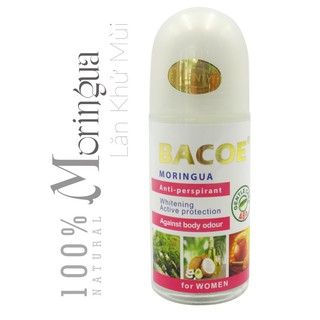 Lăn khử mùi Bacoe 25ml