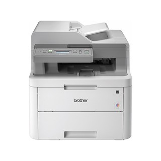 Máy In Laser Màu Đa Chức Năng Không Dây Brother DCP-L3551CDW - Hàng Chính Hãng