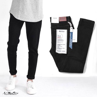 Quần jean nam lửng rách Routine QJ222004
