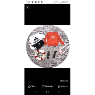 bộ dài adidas cho bé trai(thanhnga)
