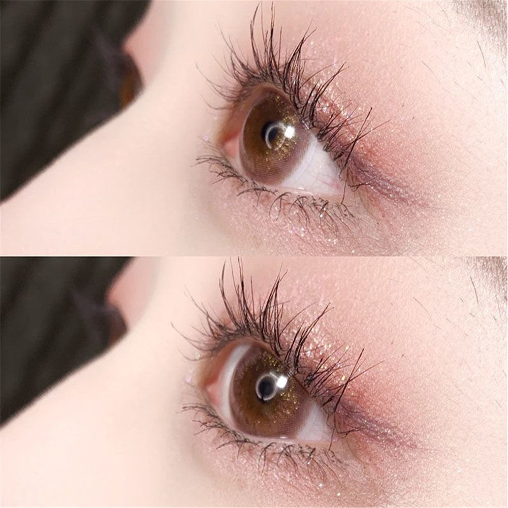 [Hàng mới về] Bảng Phấn Mắt 4 Màu Tông Lì Ánh Nhũ Chống Nước Lâu Trôi