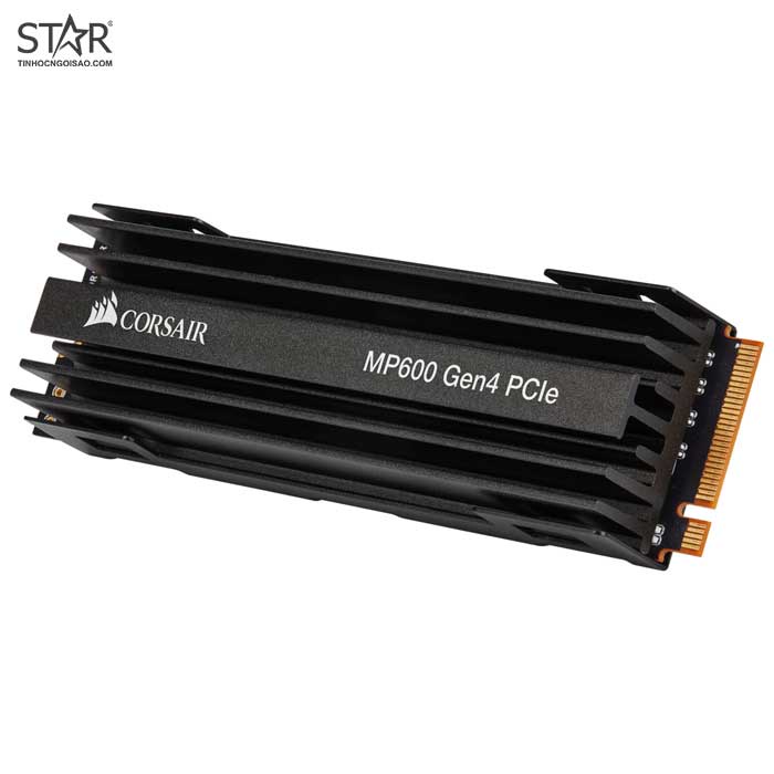 Ổ cứng SSD 2TB Corsair MP600 M.2 NVMe PCle Gen4x4 (CSSD-F2000GBMP600) | WebRaoVat - webraovat.net.vn