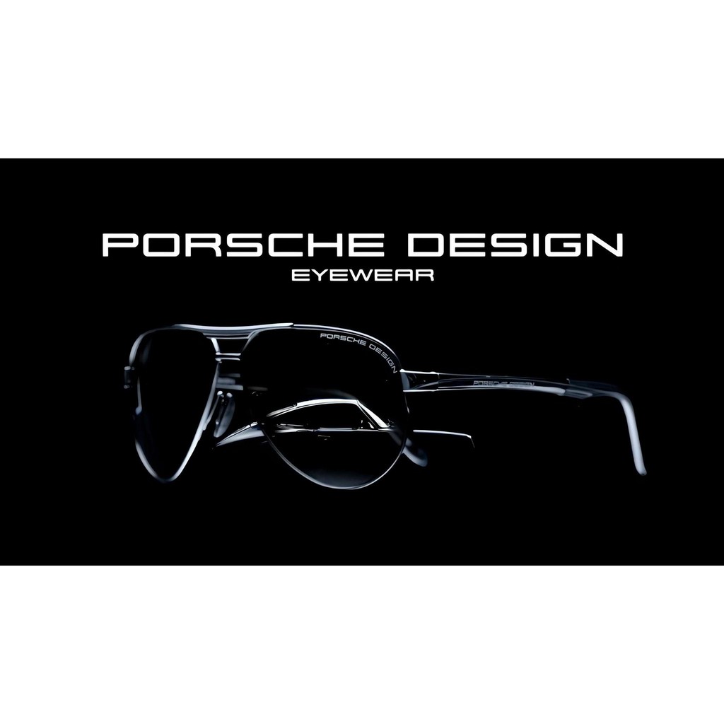 KÍNH NAM CAO CẤP PORSCHE P8000 THỜI TRANG HÈ 2020