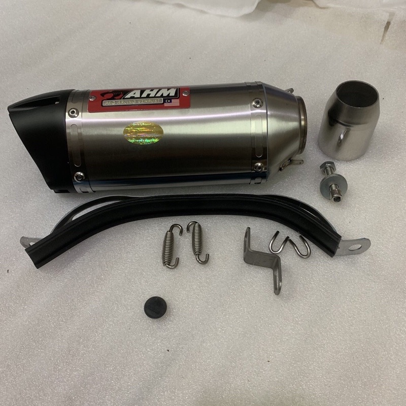 Pô AHM cao cấp tặng full phụ kiện đau bắt kèm tiêu tiện