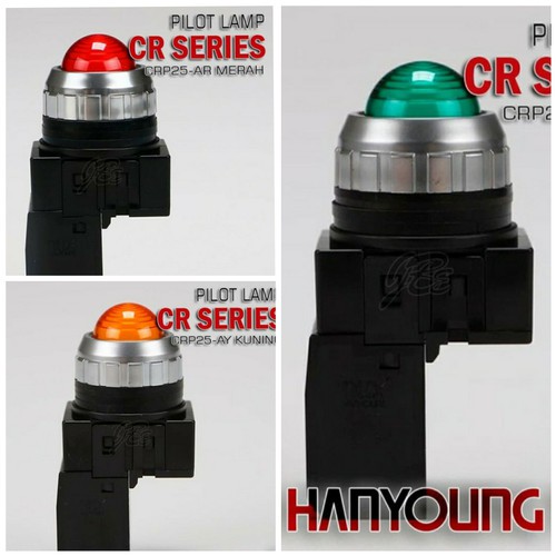 Đèn báo Hanyoung CRP-25A