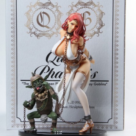 Mô hình nhựa Figure 1/6 Goblin Queen Parnelis - High Quality Xinhao model