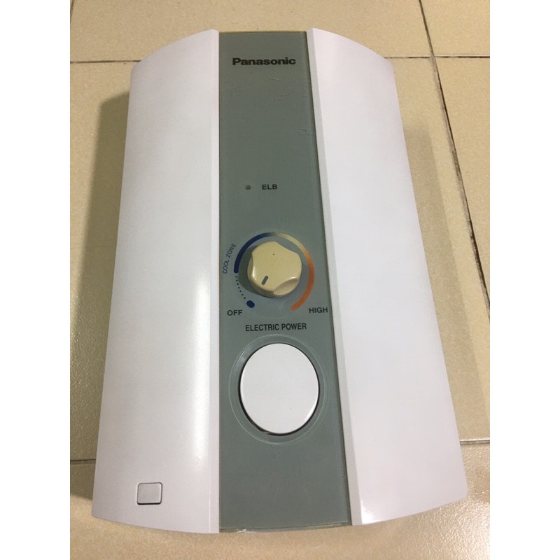 Núm chỉnh máy nước nóng national