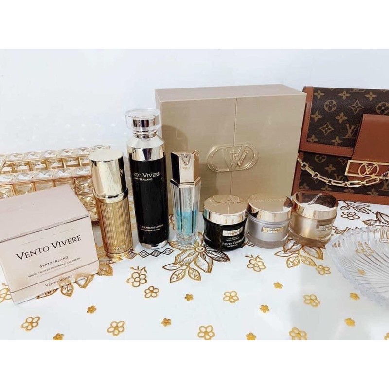 Các Dòng Kem Vento