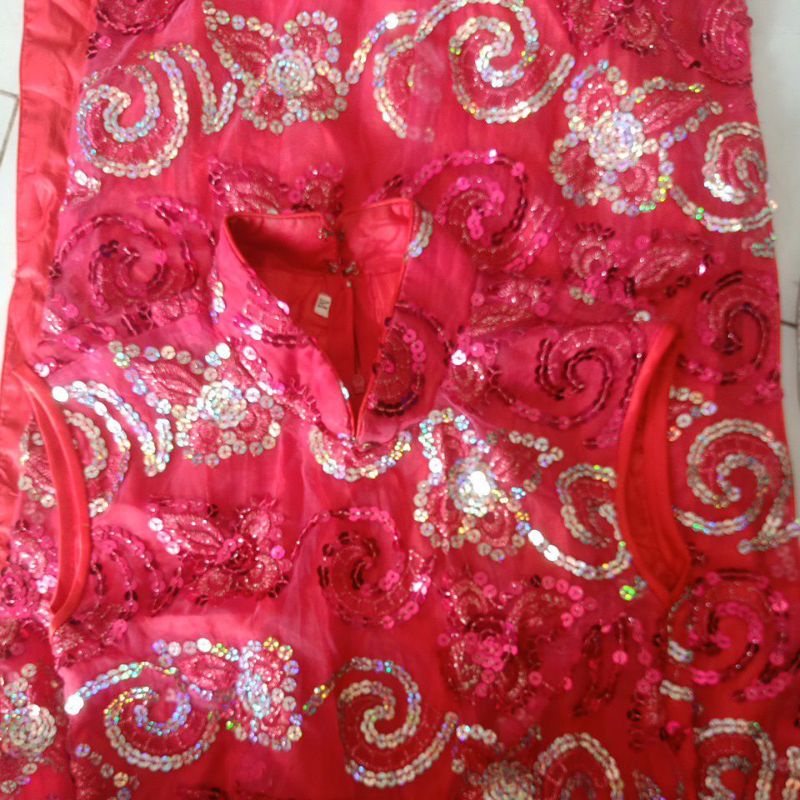 Áo dài sườn xám