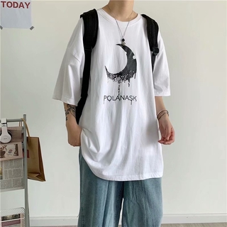 Áo Thun Form Rộng Tay Lỡ Thời Trang Dành Cho Cả Nam Và Nữ Size S-8Xl