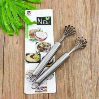 Dụng cụ đánh vảy cá, nạo dừa
