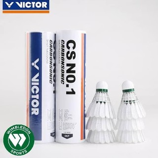 Victor Victor Sonic Carbonsonic - Victor Shuttlecock No. 1 / Quả cầu lông bằng nhựa carbon