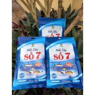 Mồi Phú Thành dố 7-8-9, tanh rô phi, tanh ốc hến…