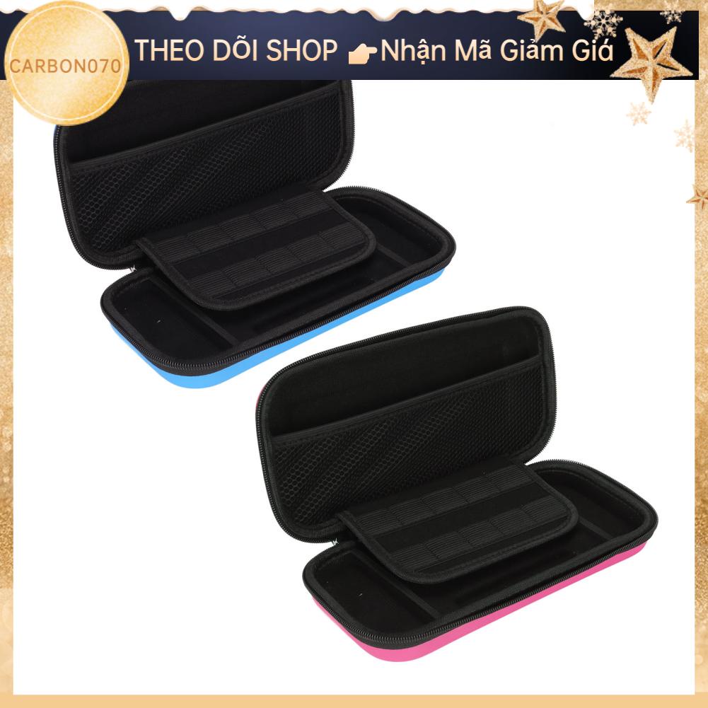 Carbon070 Mang theo Túi lưu trữ Chống va đập Không gian lớn trầy xước Hộp đựng cho Máy chủ chuyển mạch