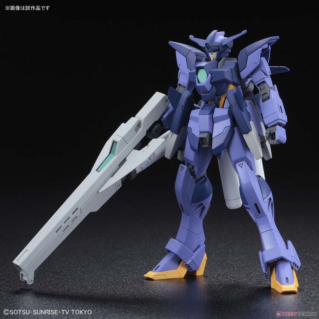 [Bandai] Mô hình lắp ráp Impulse Gundam Arc (HGBD)