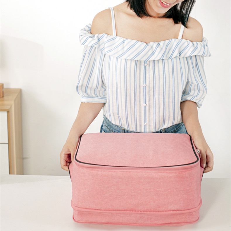 Túi đựng tài liệu giấy tờ khổ a4 đa năng tiện lợi