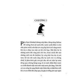Sách - Của Chuột Và Người