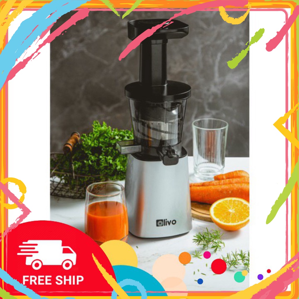 Máy Ép Hoa Quả OLIVO SJ 210 Hàng Chính Hãng