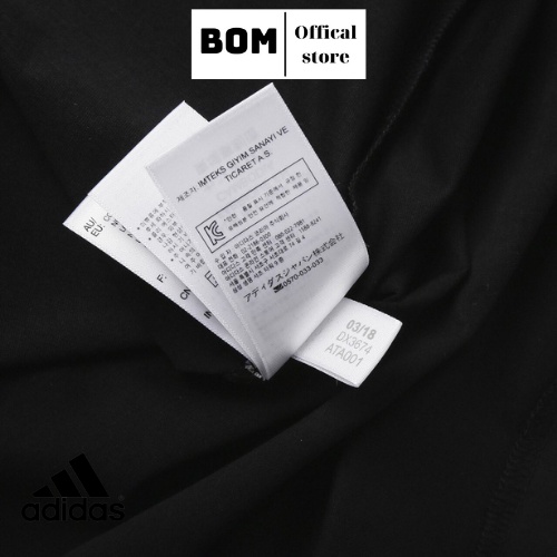Áo Cộc tay nam nữ das ADIDAS chất thun cotton hàng cao cấp loại 1 chống nhăn , mềm mịn - Bom store | BigBuy360 - bigbuy360.vn