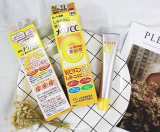 Serum cc melano