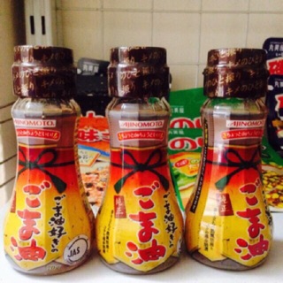 Dầu mè Ajinomoto 70g