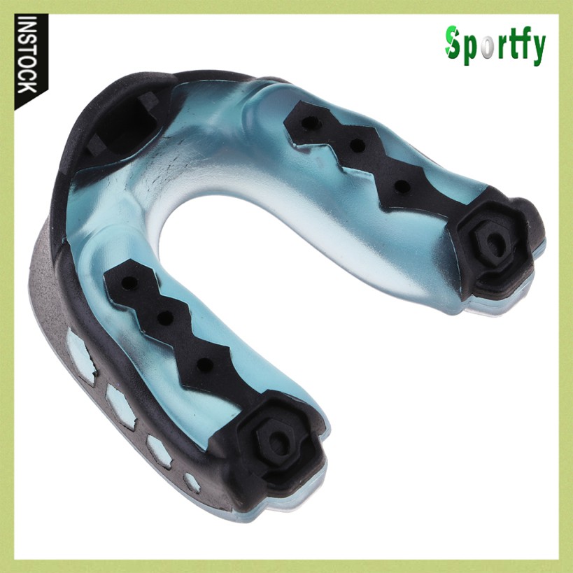 1 Bảo Vệ Răng Khi Tập Boxing Muay Thai MMA