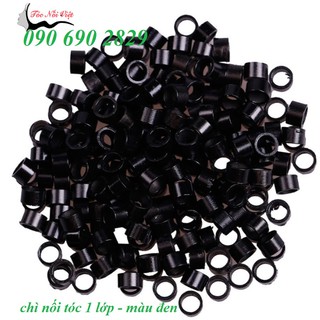 Chì nối tóc 1 lớp, hạt nối tóc