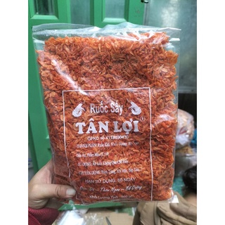 CON RUỐC SẤY KHÔ_500G