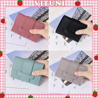 Ví bóp nữ cầm tay đựng tiền mini cao cấp đẹp VN35
