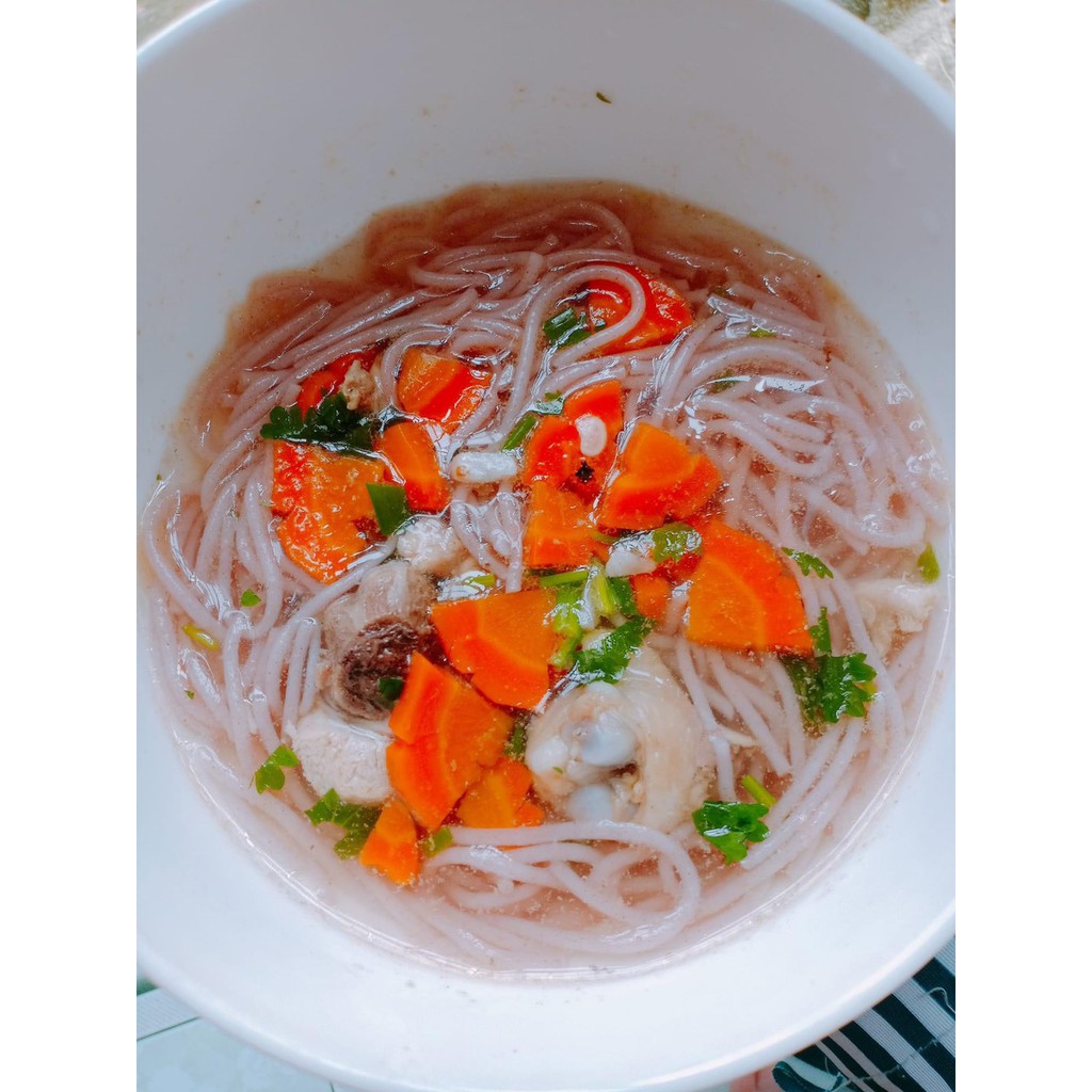 BÚN GẠO LỨT JIMMY