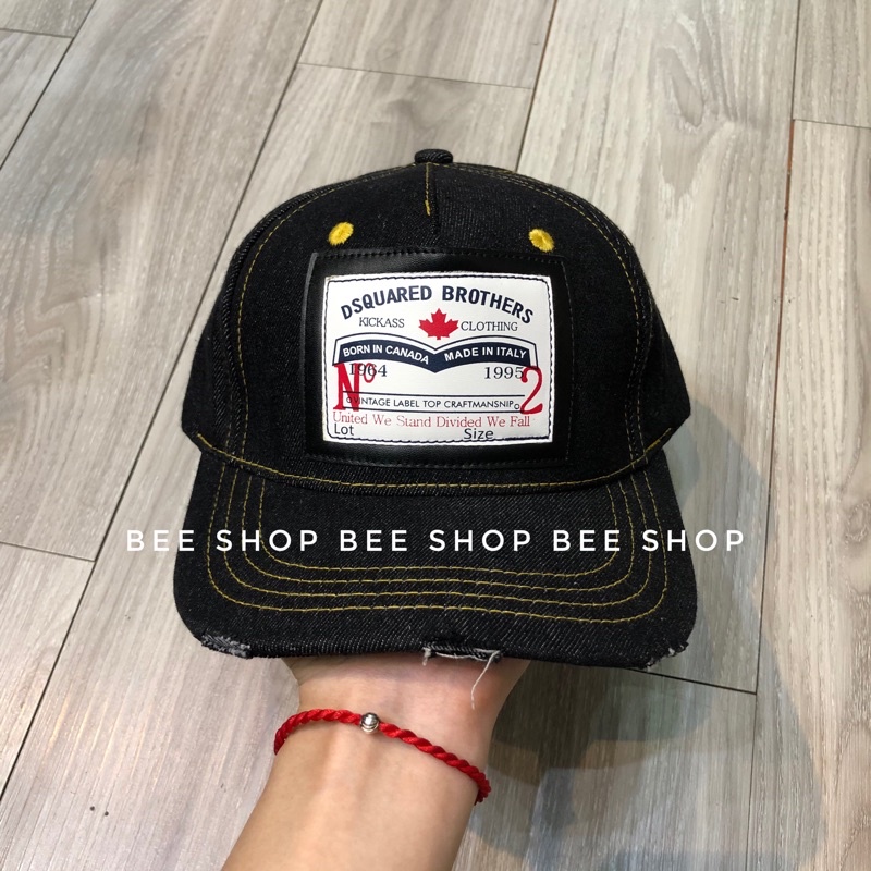 Mũ Levis bò, mũ nón thời trang nam, mũ lưỡi trai - Bee Shop
